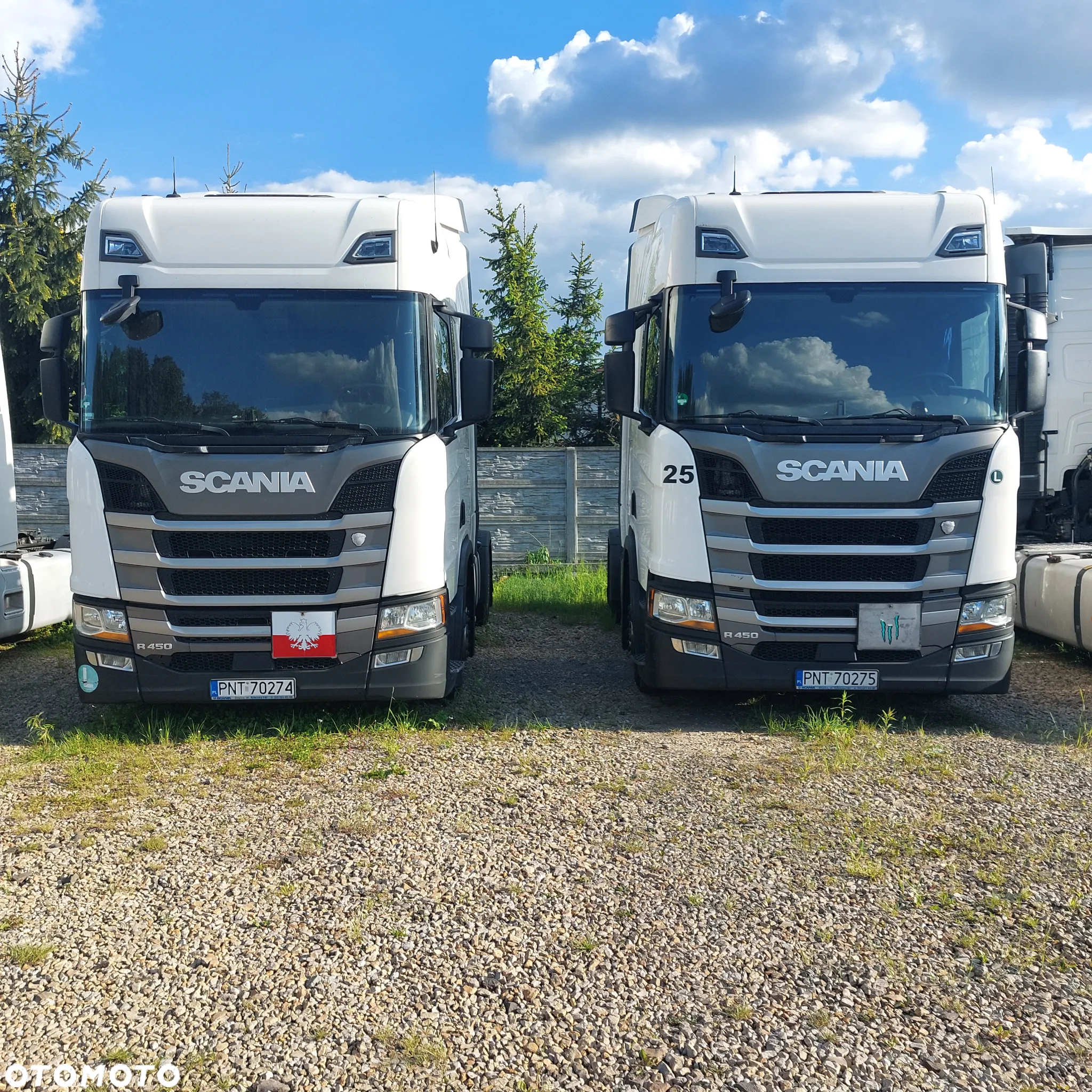 Scania R450 Standard - 8