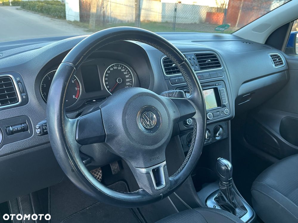 Volkswagen Polo 1.4 DSG Team - 7