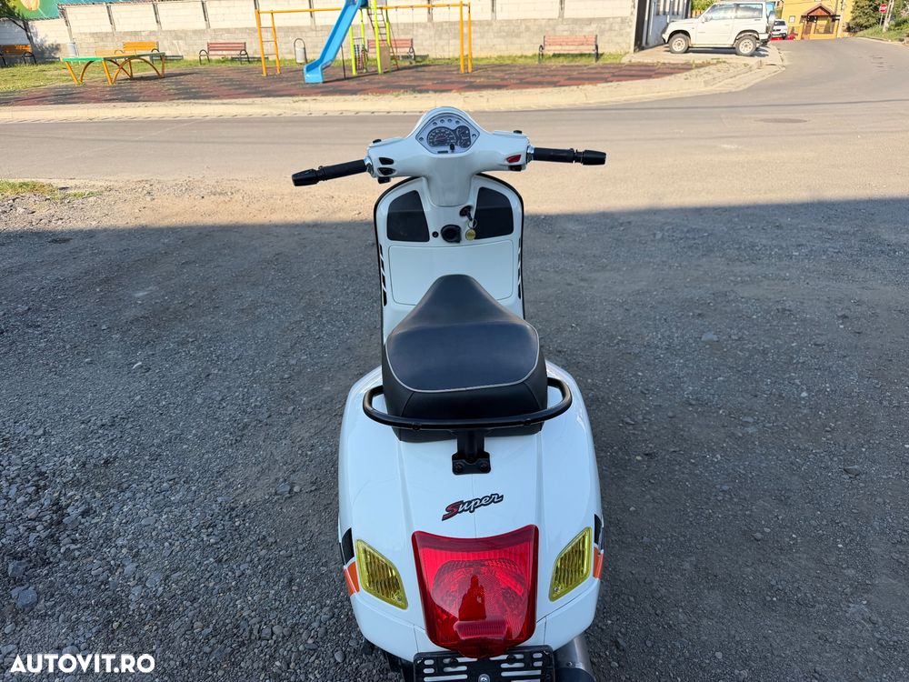 Piaggio Vespa - 6