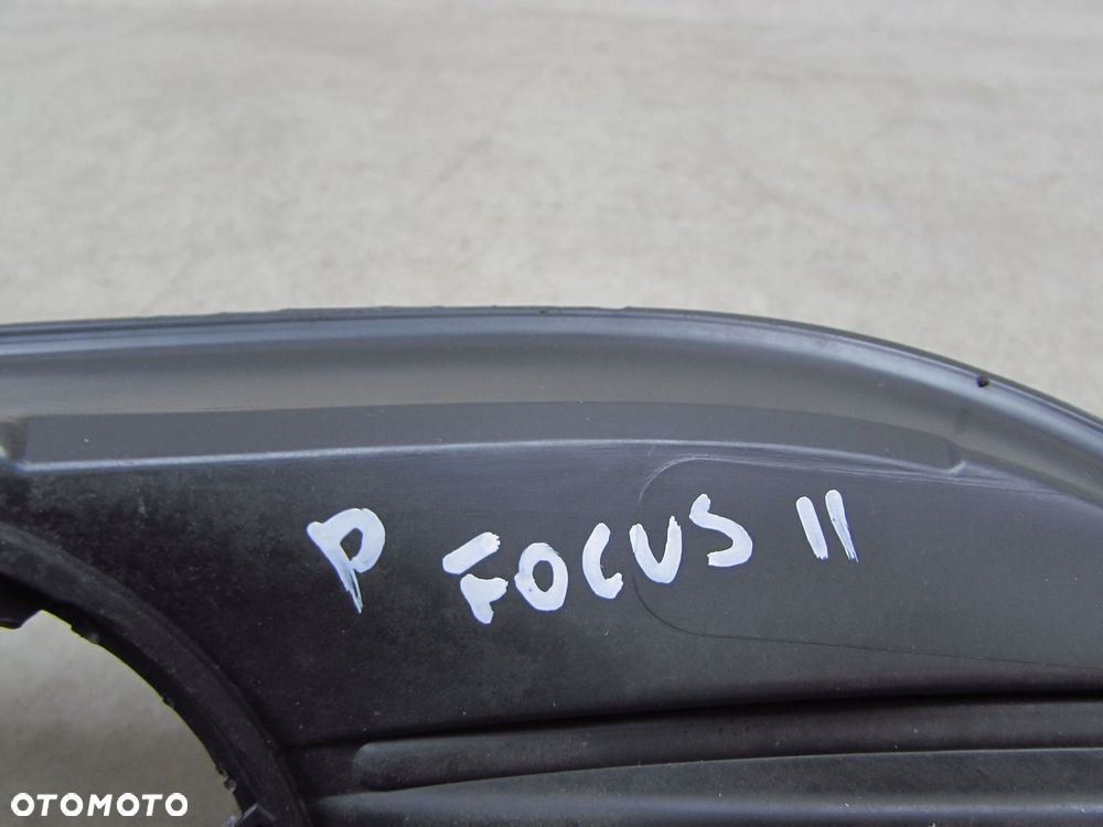 FORD FOCUS MK2 04-11 ATRAPA KRATKA ZDERZAKA PRAWA 8M51-19952-AE - 7