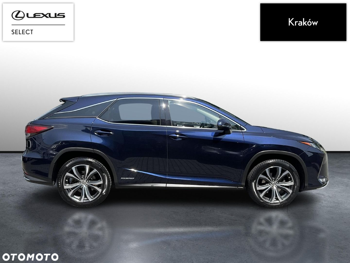 Lexus RX 450h Business Edition - 6