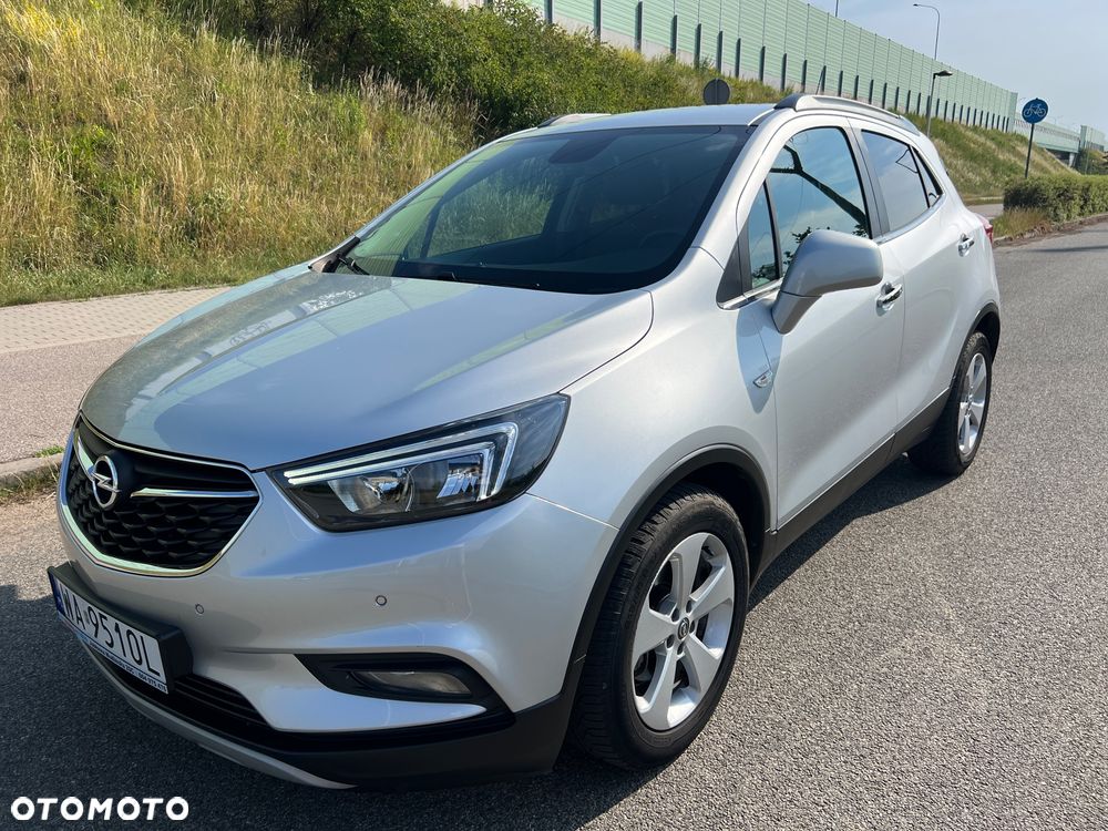 Opel Mokka X 1.4 T Elite S&S 4x4 - 1