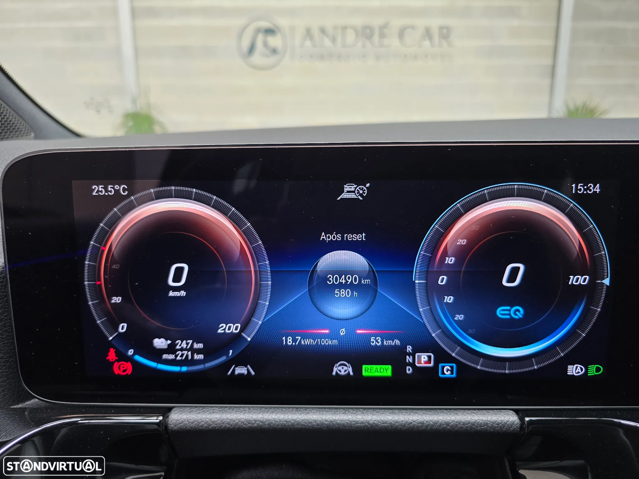 Mercedes-Benz EQA 250 Progressive - 45