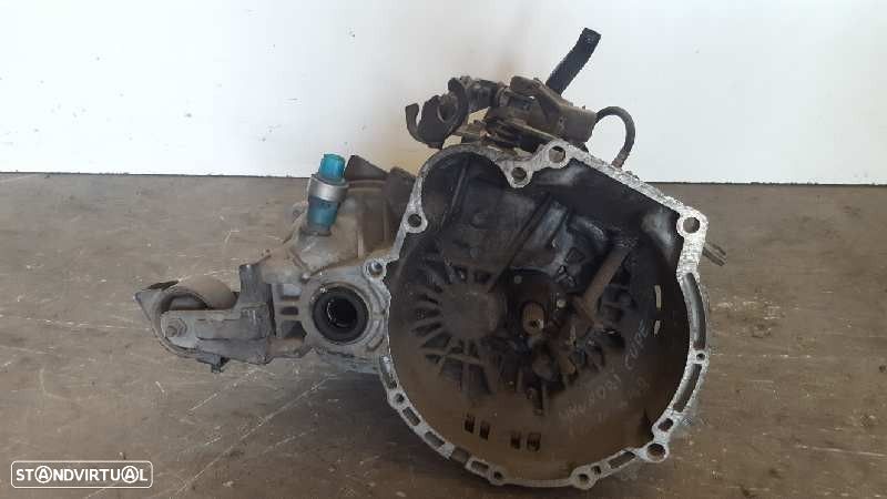 CAIXA VELOCIDADES HYUNDAI COUPE 1996 - 4