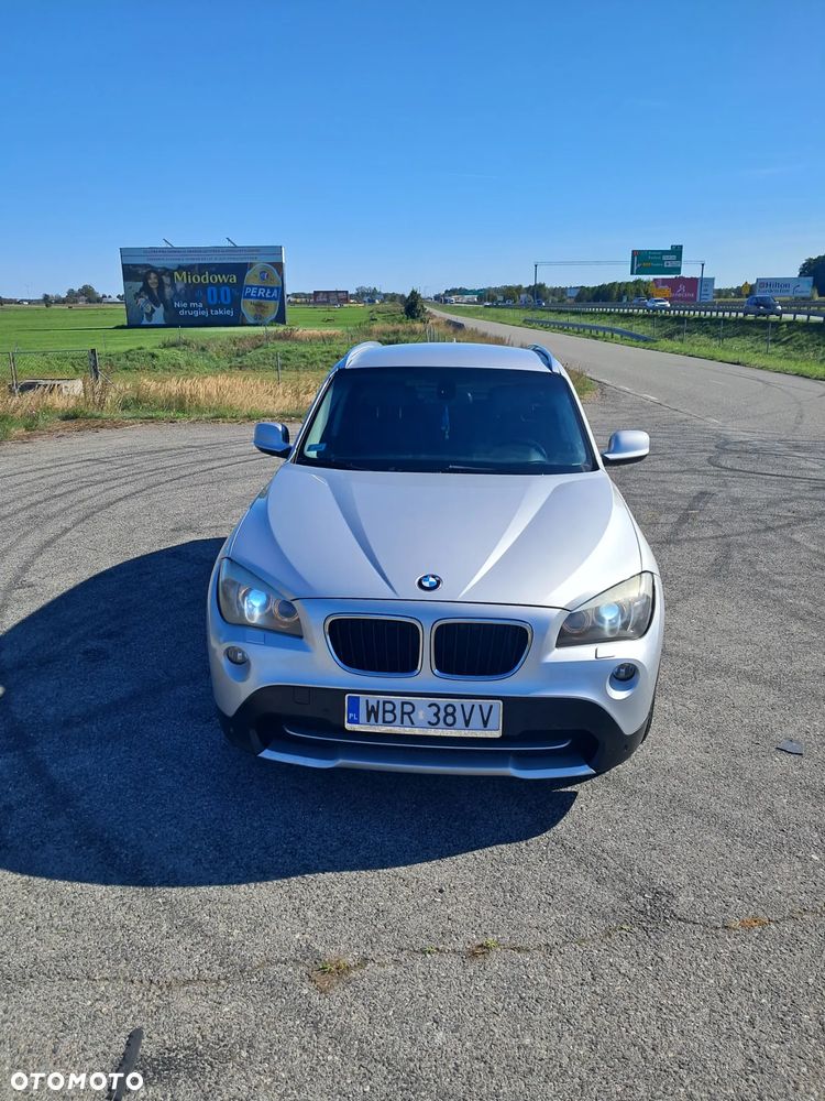 BMW X1 - 1