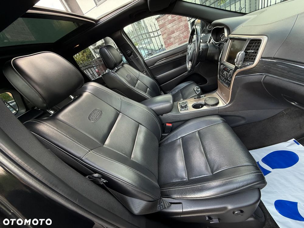 Jeep Grand Cherokee 3.0 CRD Overland - 12