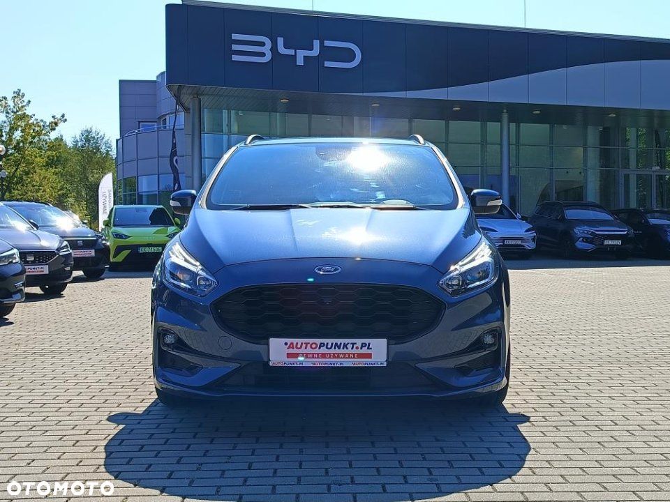 Ford S-Max - 8