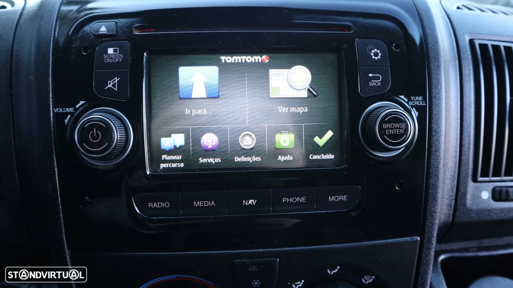 Peugeot Boxer 3.0 HDI 180 L3H3 GPS - 19