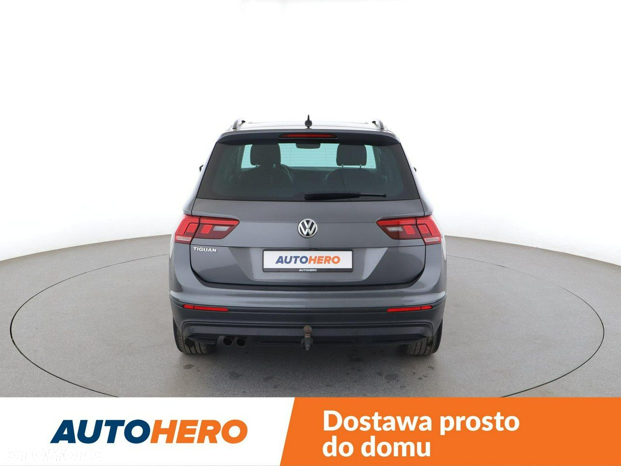 Volkswagen Tiguan 1.5 TSI ACT OPF Comfortline - 6