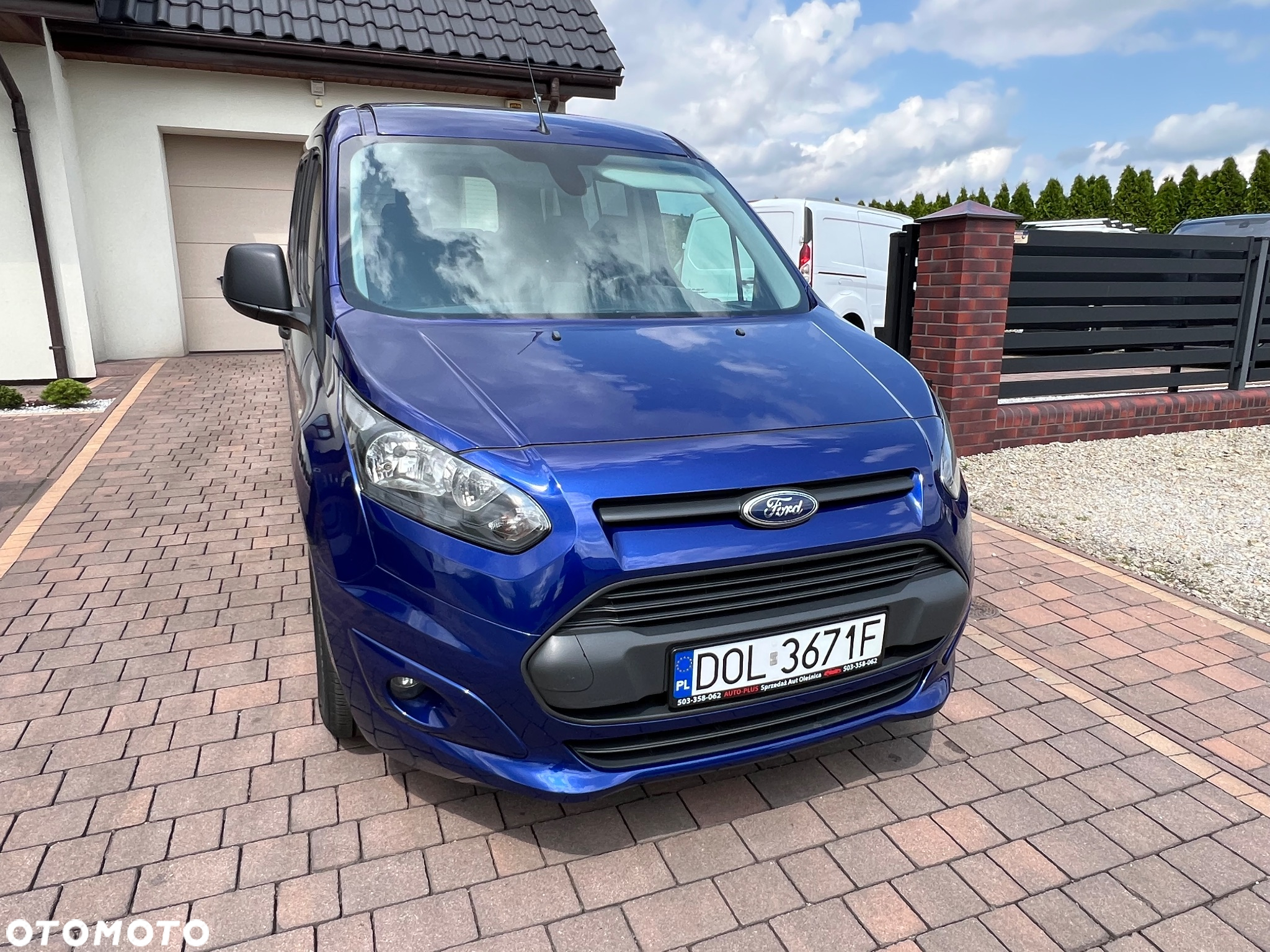 Ford Transit Connect 210 L2 Ambiente - 21
