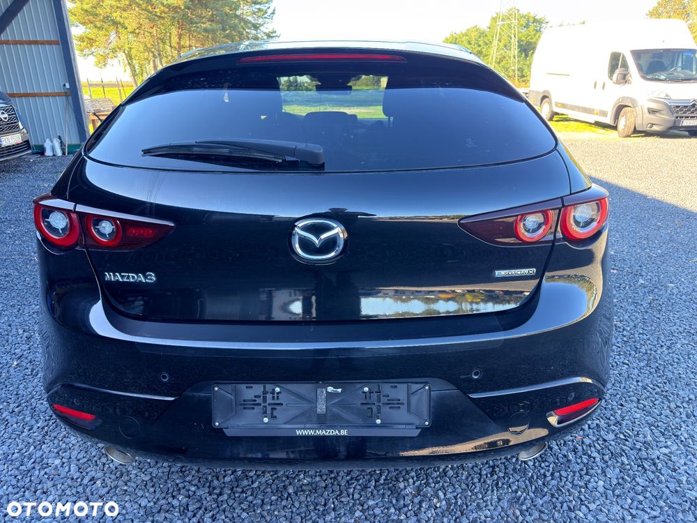 Mazda 3 - 12