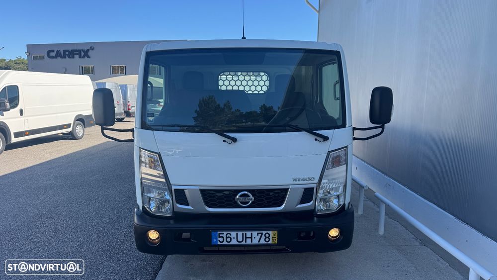 Nissan Cabstar NT 400 3.0 dCi - 42