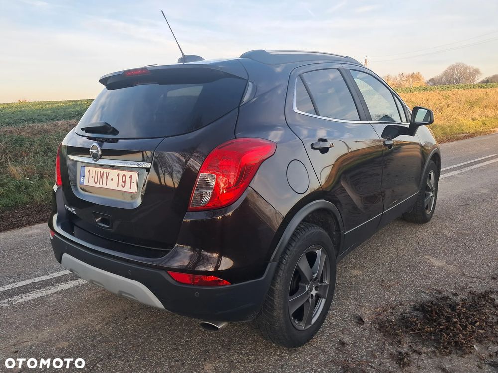 Opel Mokka 1.6 CDTI ecoFLEX Start/Stop Color Edition - 16