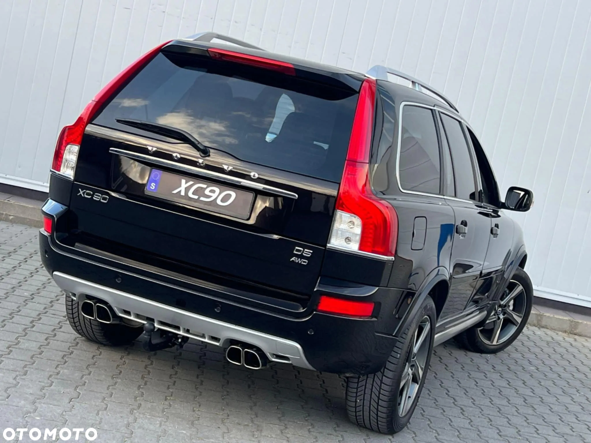 Volvo XC 90 D5 AWD Executive - 8