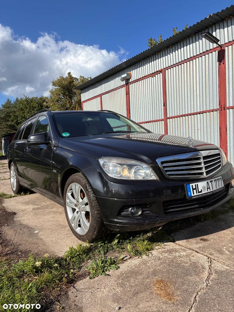 Mercedes-Benz Klasa C 200 CDI DPF BlueEFFICIENCY - 3