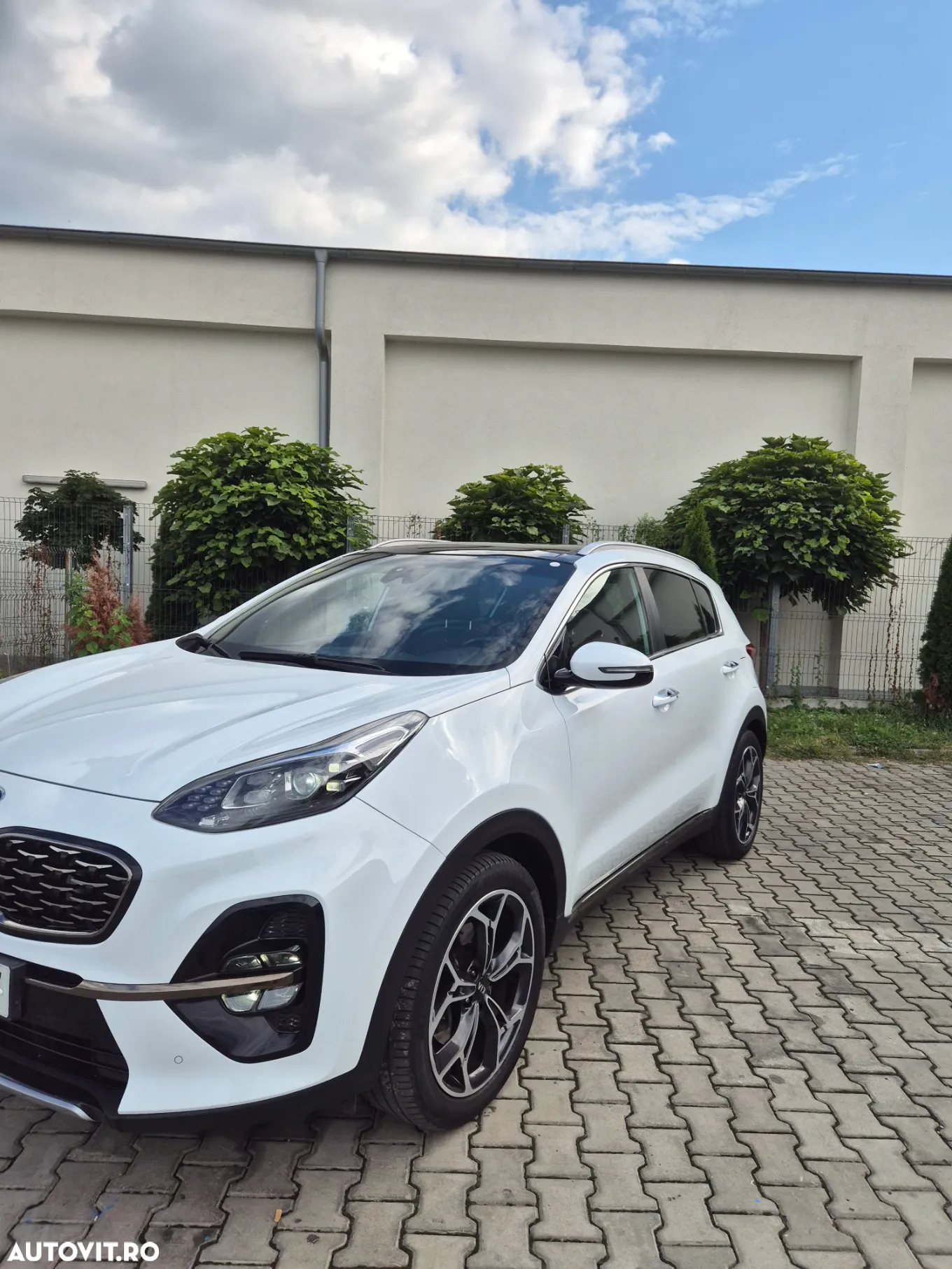 Kia Sportage 1.6 DSL MHEV 7DCT HP 4x2 GT Line - 18