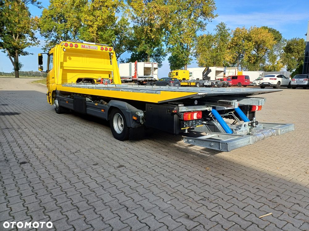 Mercedes-Benz ATEGO 1224 - 2
