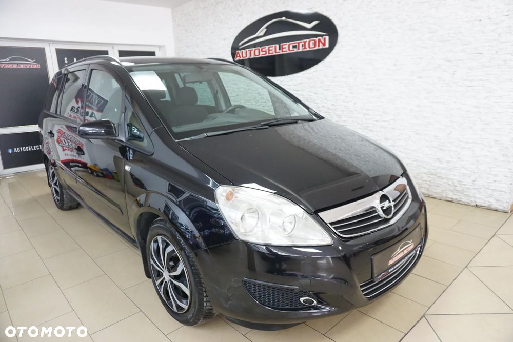 Opel Zafira 1.6 Enjoy - 8