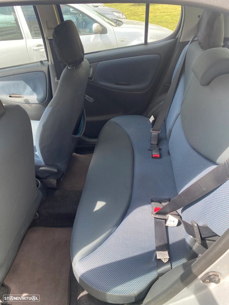 Toyota Yaris - 3