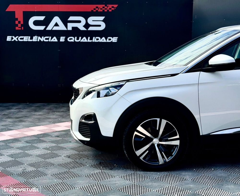 Peugeot 3008 1.6 BlueHDi Allure EAT6 - 24