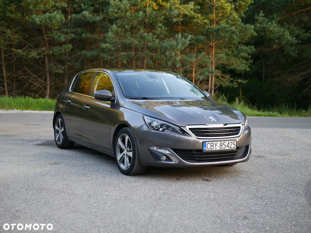 Peugeot 308 1.6 e-HDi Allure S&S - 2