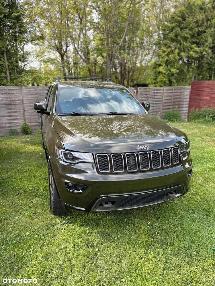 Jeep Grand Cherokee - 4