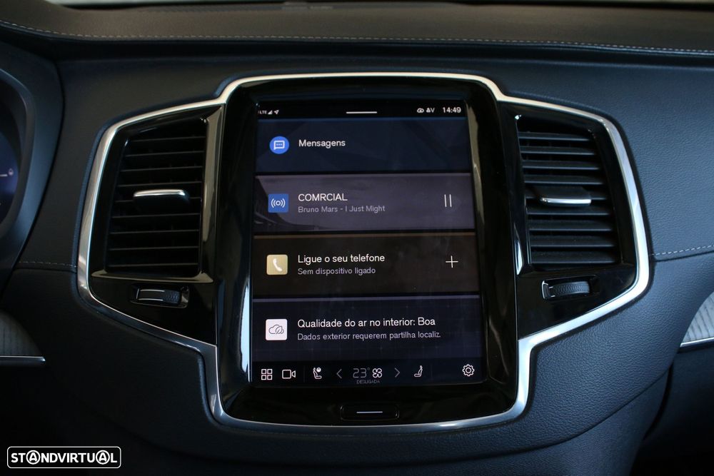 Volvo XC 90 2.0 T8 PHEV Core AWD - 36