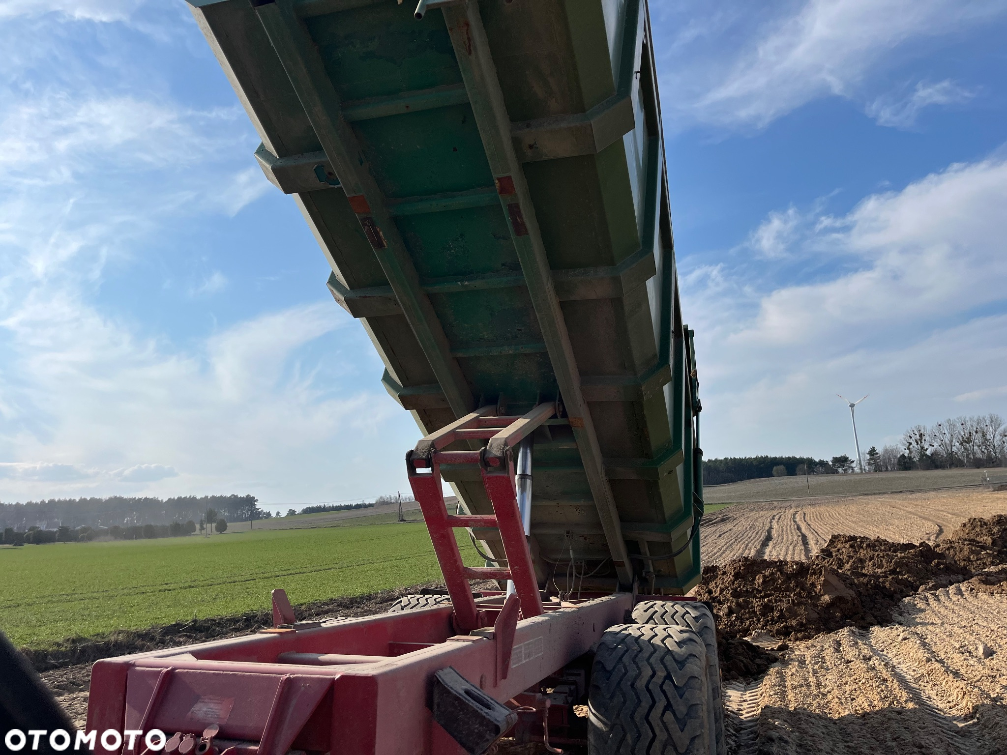 Fliegl LOMMA - 14
