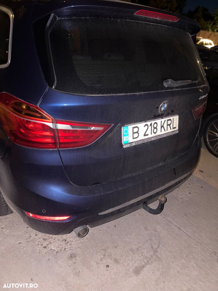 BMW Seria 2 218d Gran Tourer Sport-Aut. Luxury Line - 11