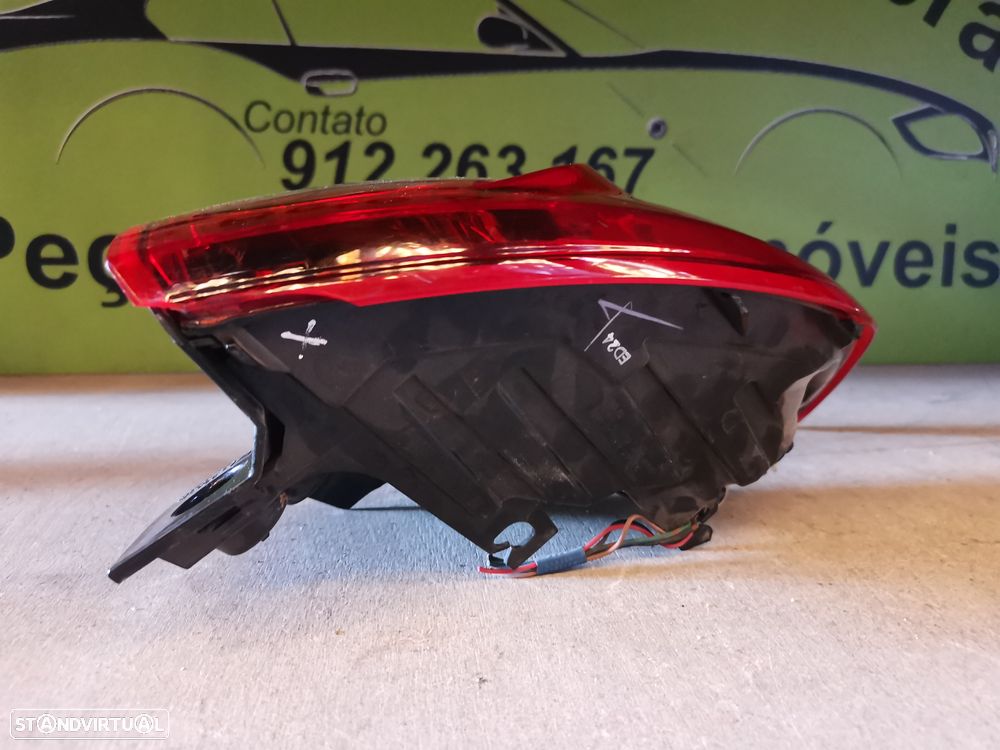 MAZDA CX-3 / CX3 FAROLIM DIREITO - FT279 - 3