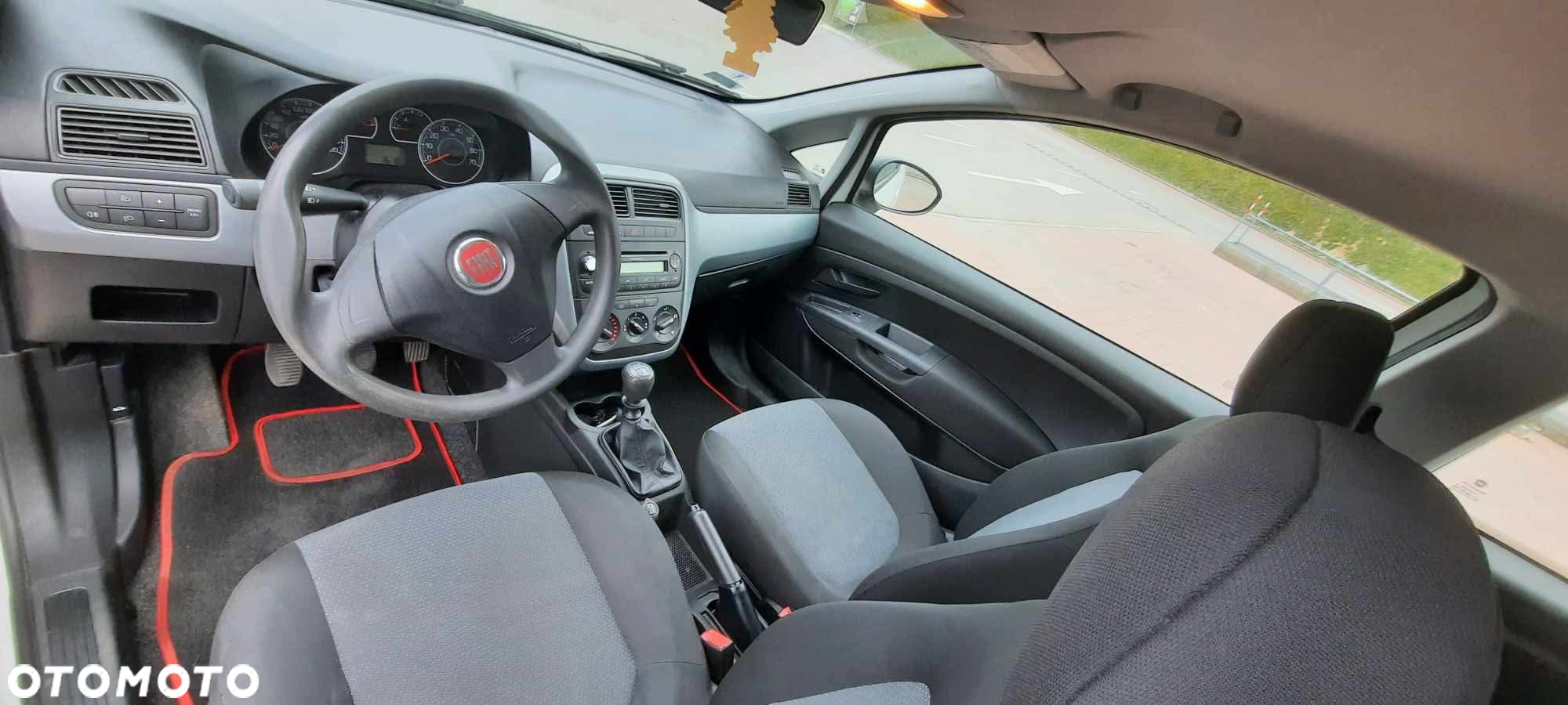 Fiat Punto 1.2 Easy - 10