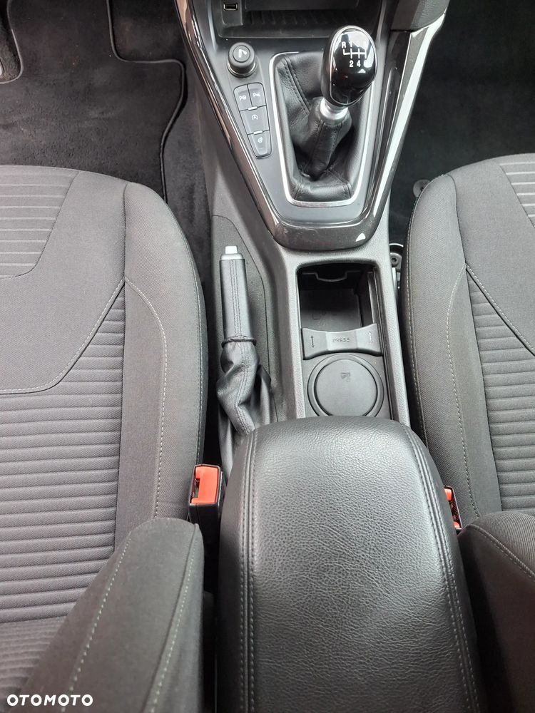 Ford Focus 1.5 TDCi Titanium - 10