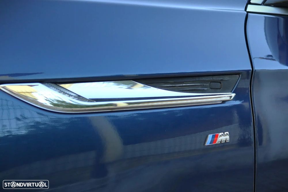 BMW 640 Gran Coupé d xDrive Pack M - 17