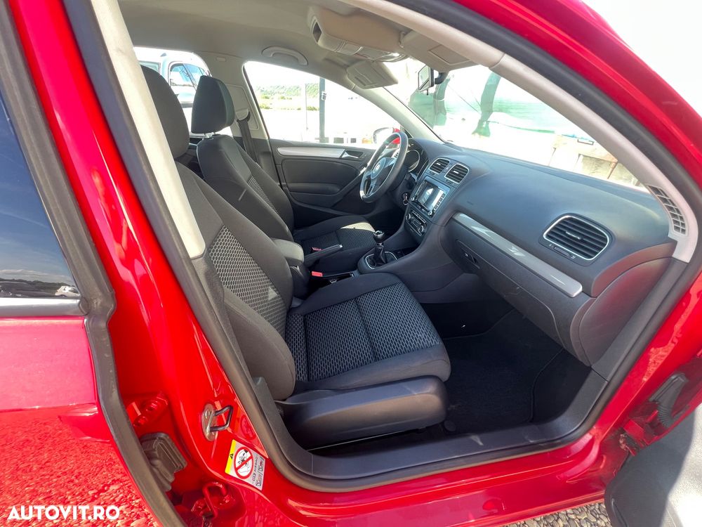 Volkswagen Golf 1.6 Edition - 14