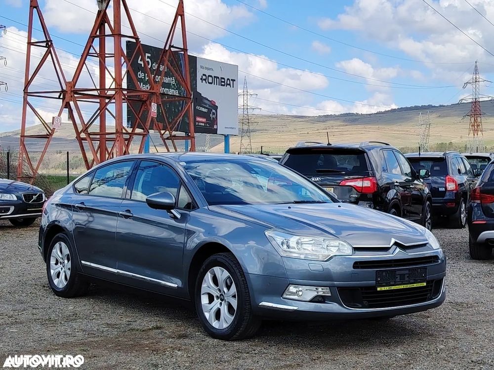 Citroën C5 HDi 140 FAP Exclusive - 17