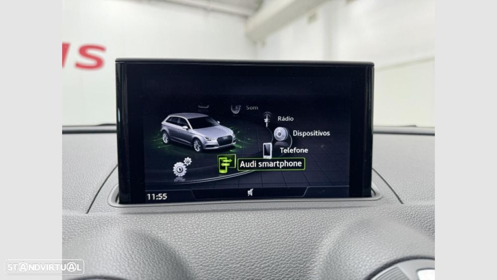 Audi A3 Sportback 1.0 TFSI Design - 14