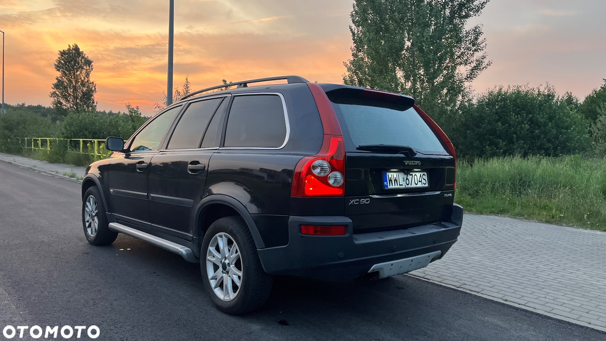 Volvo XC 90 2.9 T6 - 3
