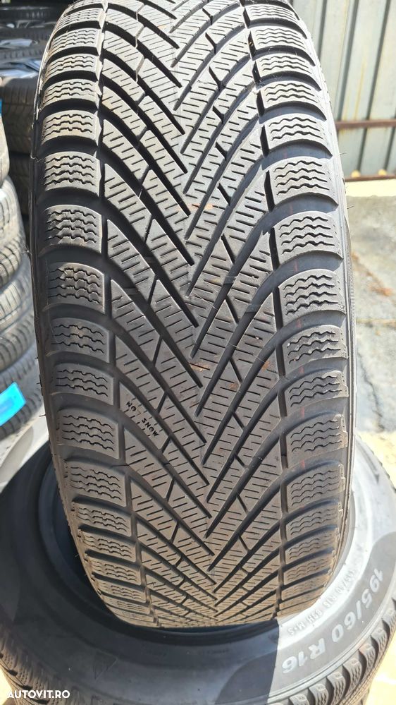 Roti/Jante/Jenti tabla orig. BMW Seria 1 2 | Pirelli (*) 195/60 R16 - 5