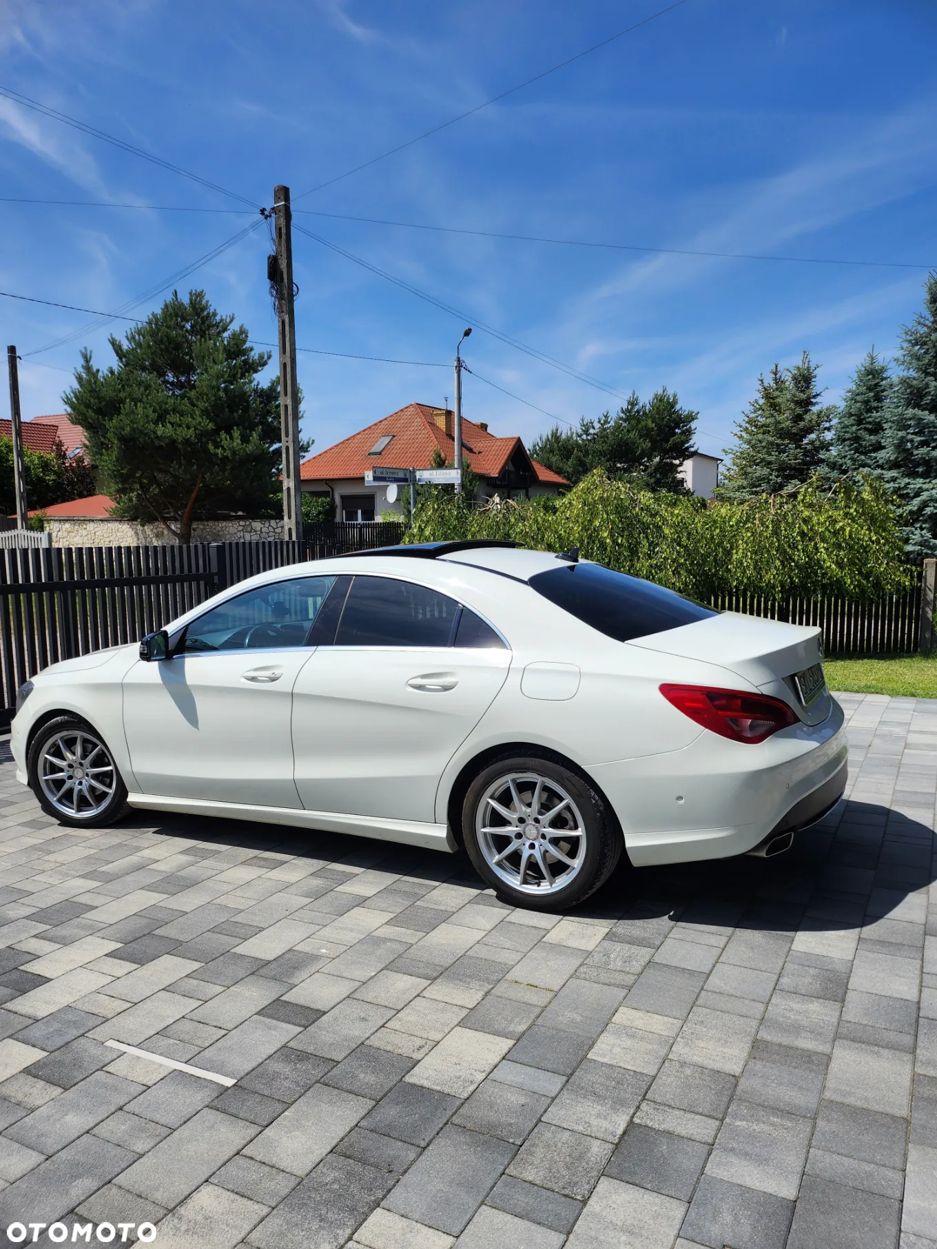 Mercedes-Benz CLA 180 - 5