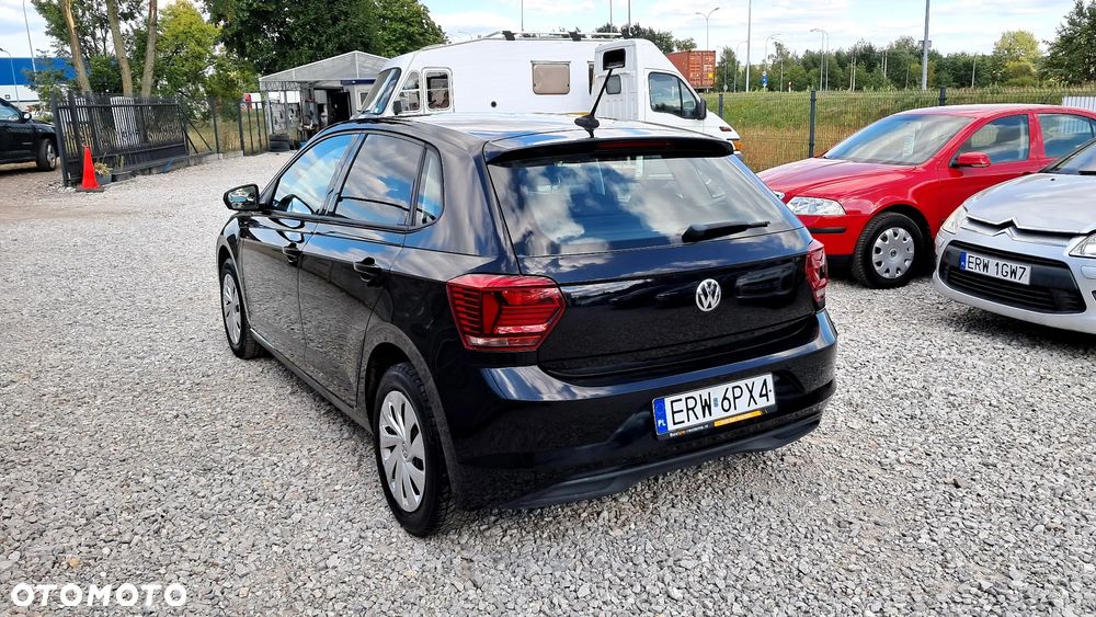 Volkswagen Polo 1.6 TDI SCR Comfortline - 3
