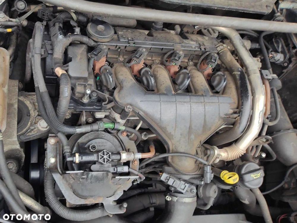 Ford Ranger silnik WLAA 2.5 Diesel 143km kompletny Film 2007r - 1