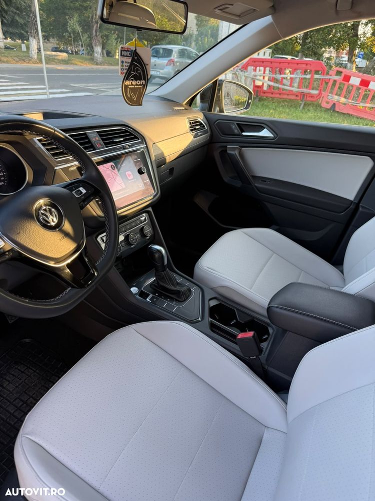 Volkswagen Tiguan - 10