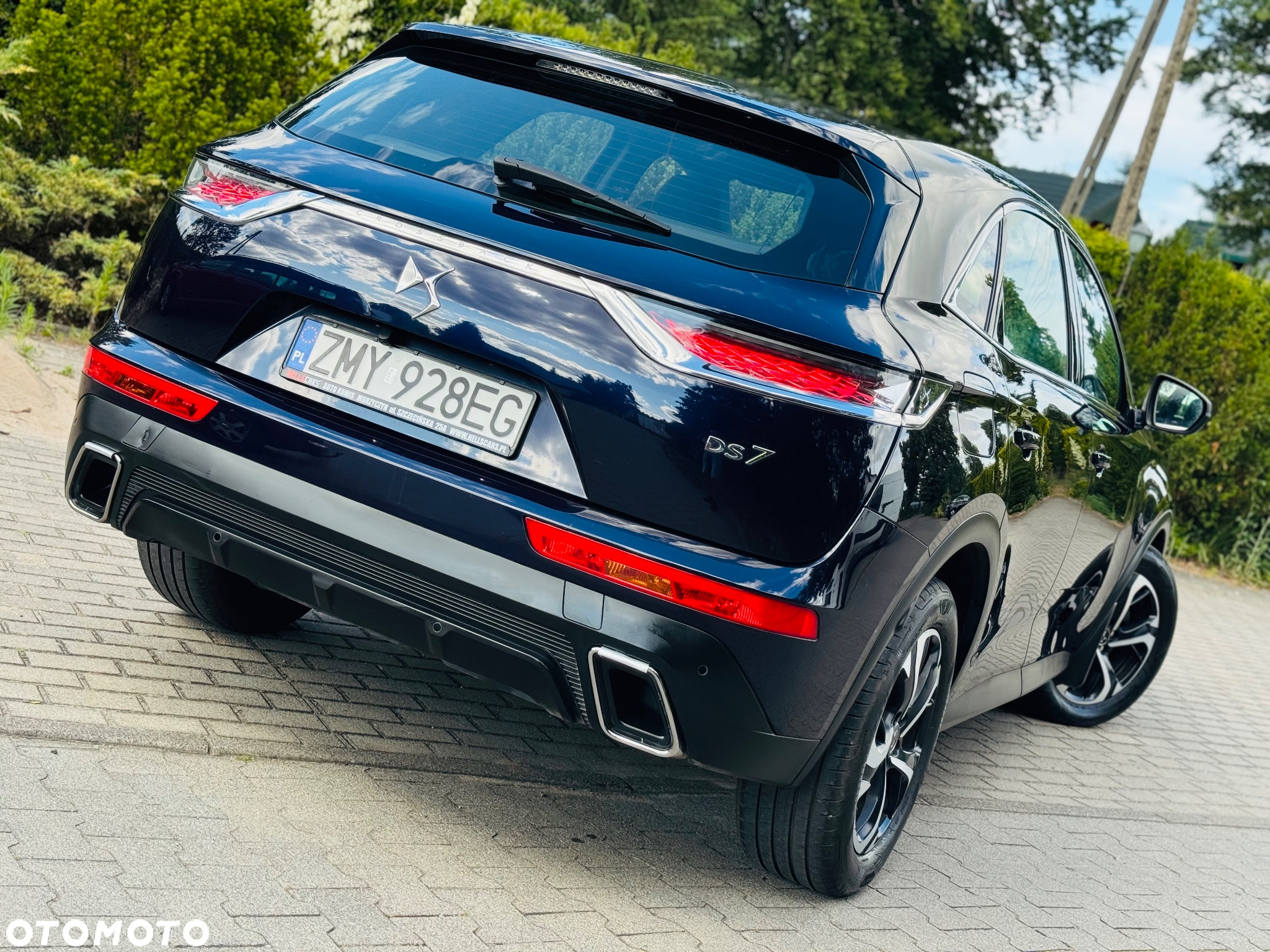 DS Automobiles DS 7 Crossback 2.0 BlueHDi Be Chic - 3