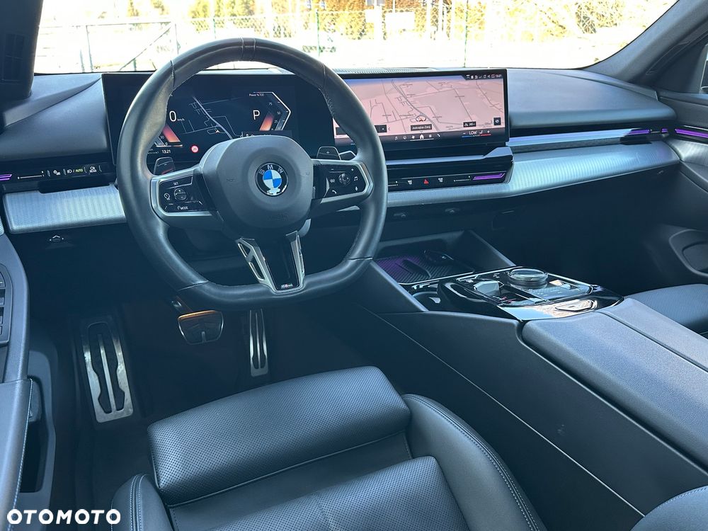 BMW Seria 5 - 12