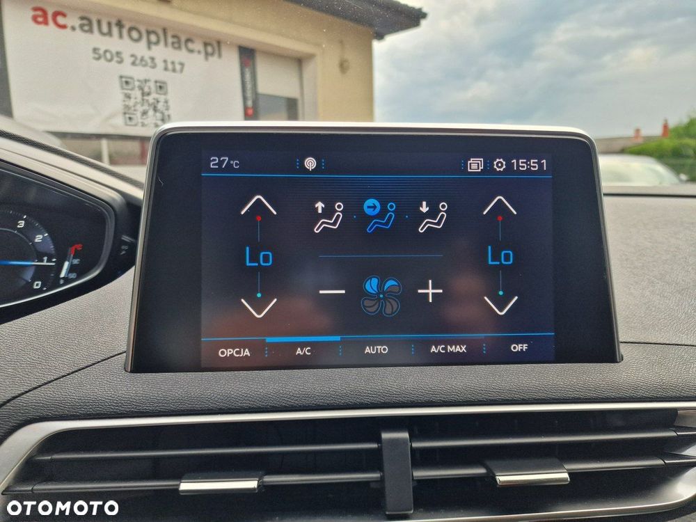 Peugeot 3008 1.2 PureTech Allure S&S - 25