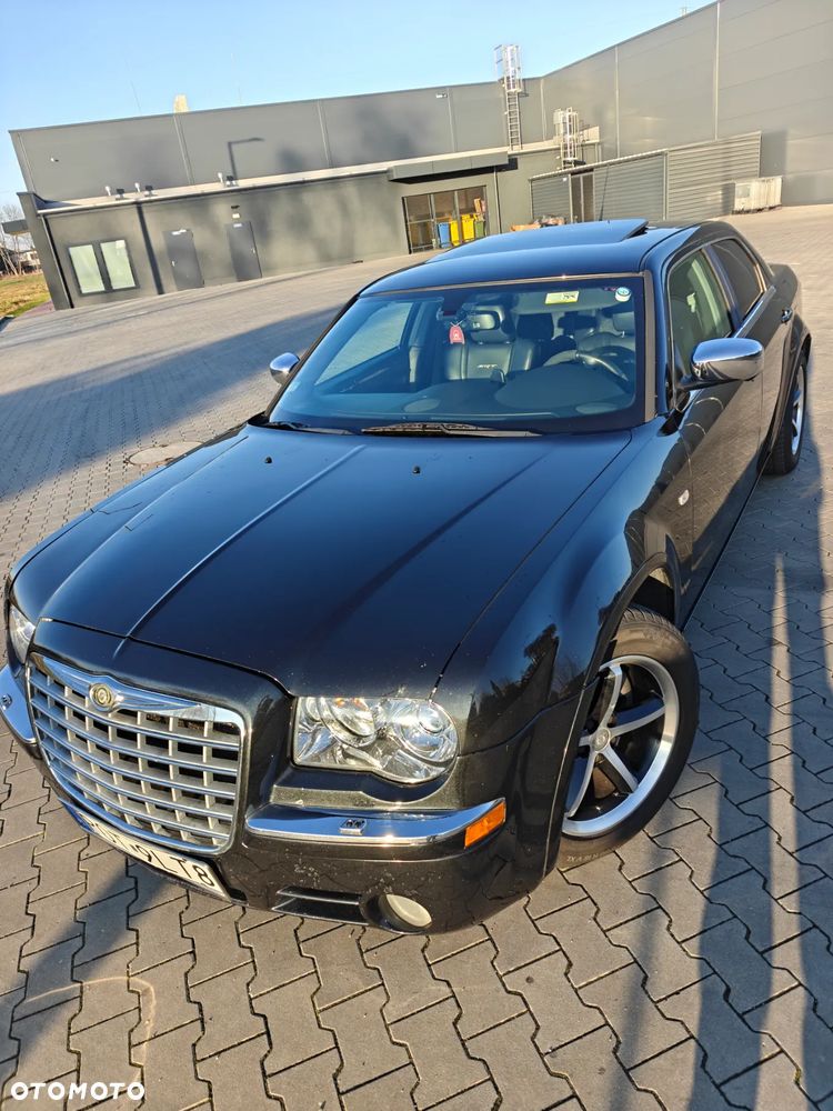 Chrysler 300C 3.0 CRD DPF Automatik SRT-Design - 6