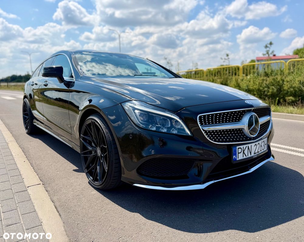 Mercedes-Benz CLS 500 4Matic BlueEFFICIENCY 7G-TR - 4