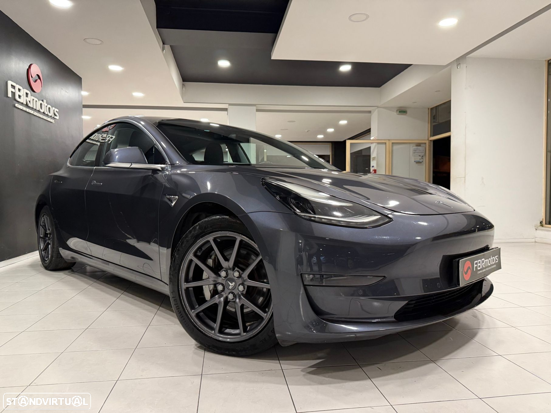 Tesla Model 3 Long-Range Dual Motor AWD - 3
