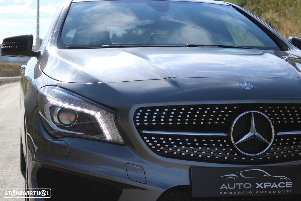 Mercedes-Benz CLA 180 d AMG Line - 9