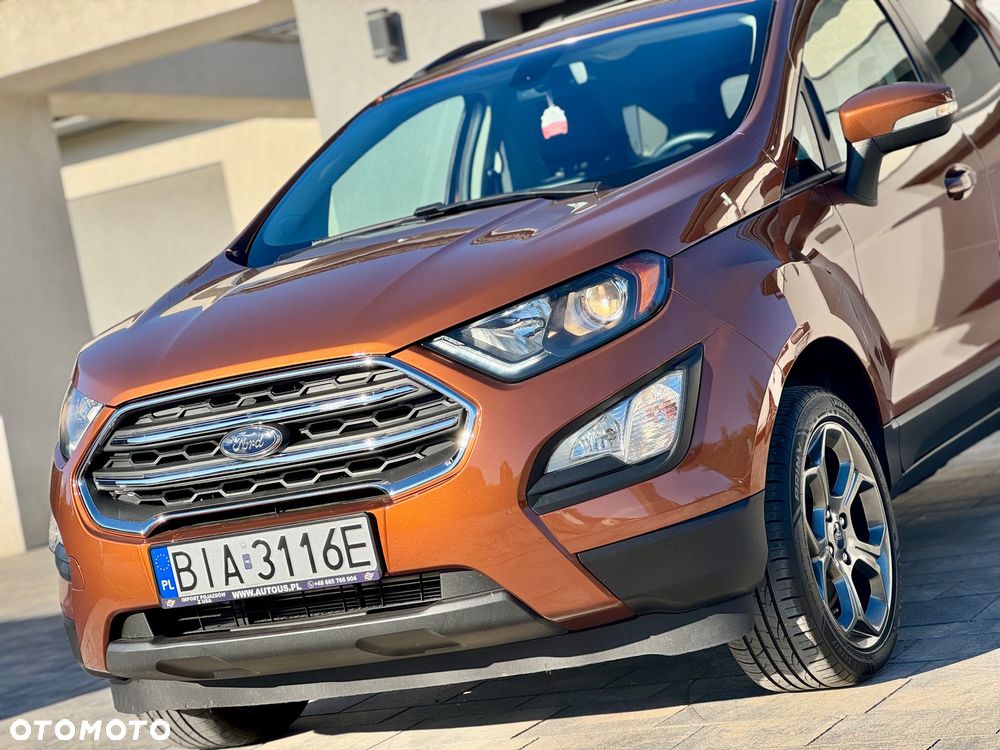 Ford EcoSport - 16